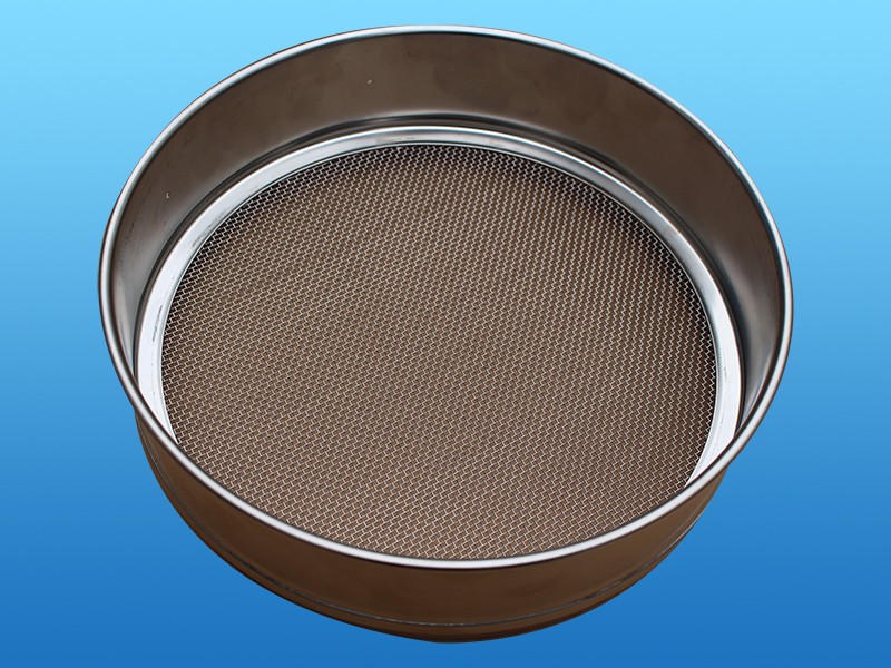 test sieve