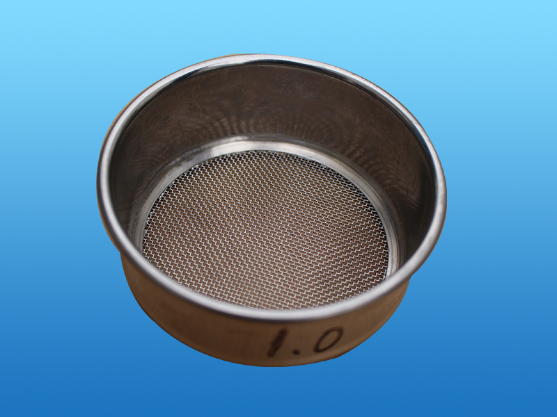 test sieve