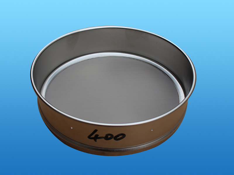 test sieve