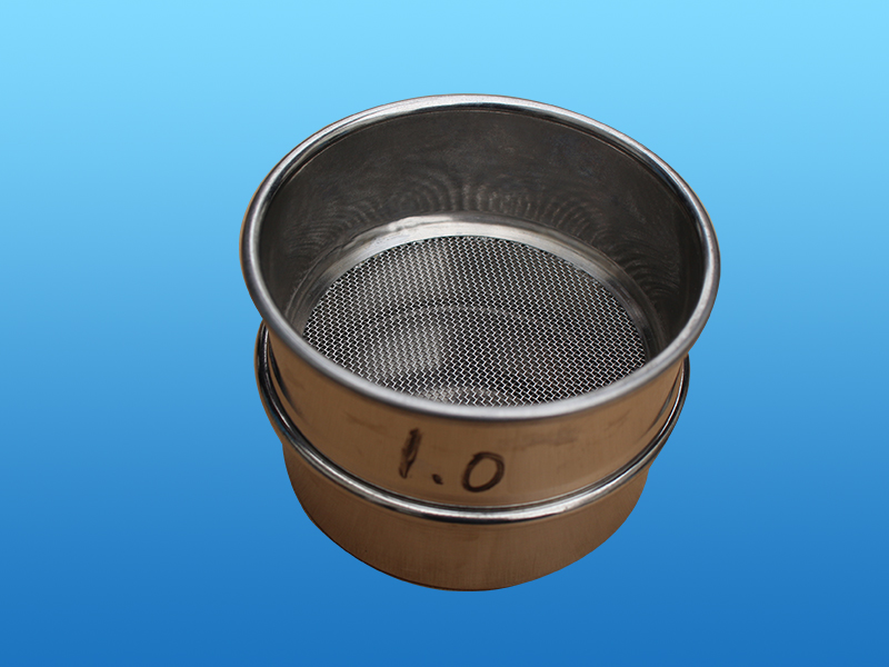 test sieve