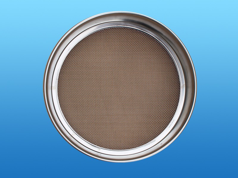 test sieve