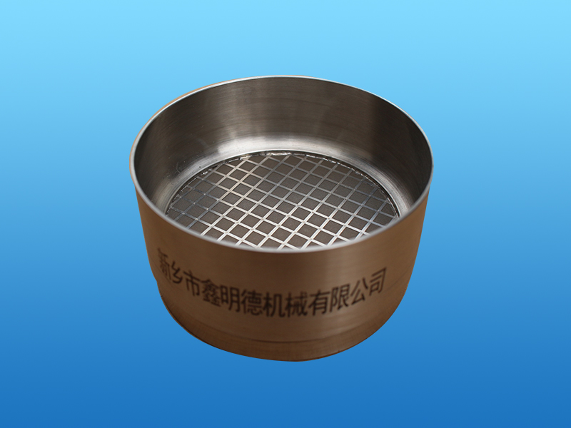 test sieve