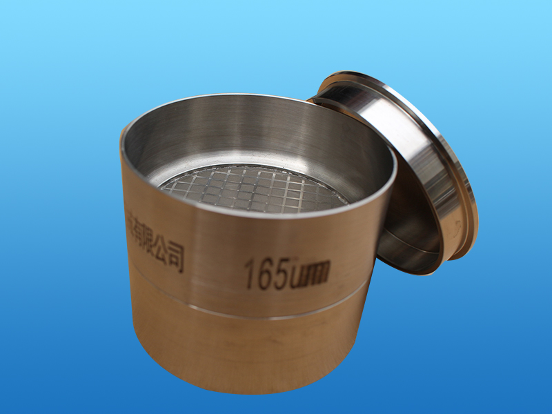 test sieve