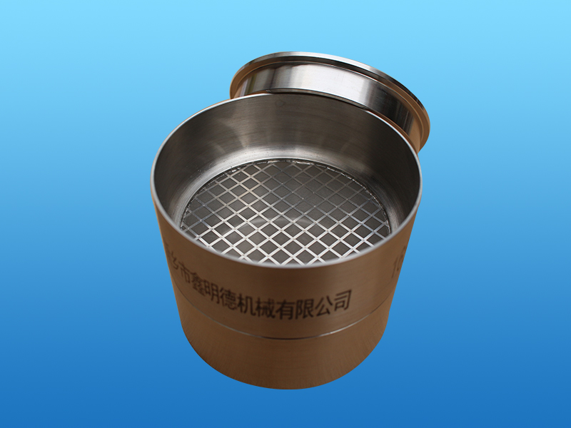 test sieve