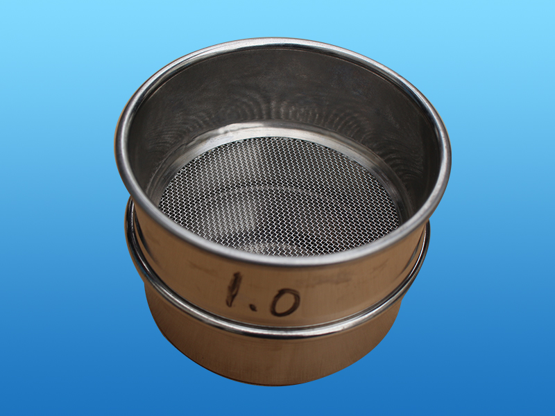 test sieve