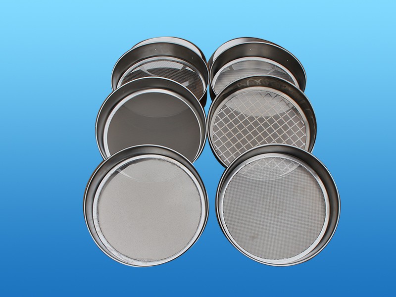 test sieve