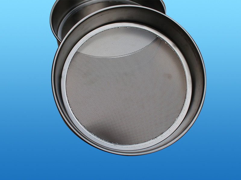 test sieve