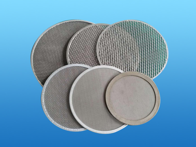 filter disc