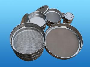 test sieve