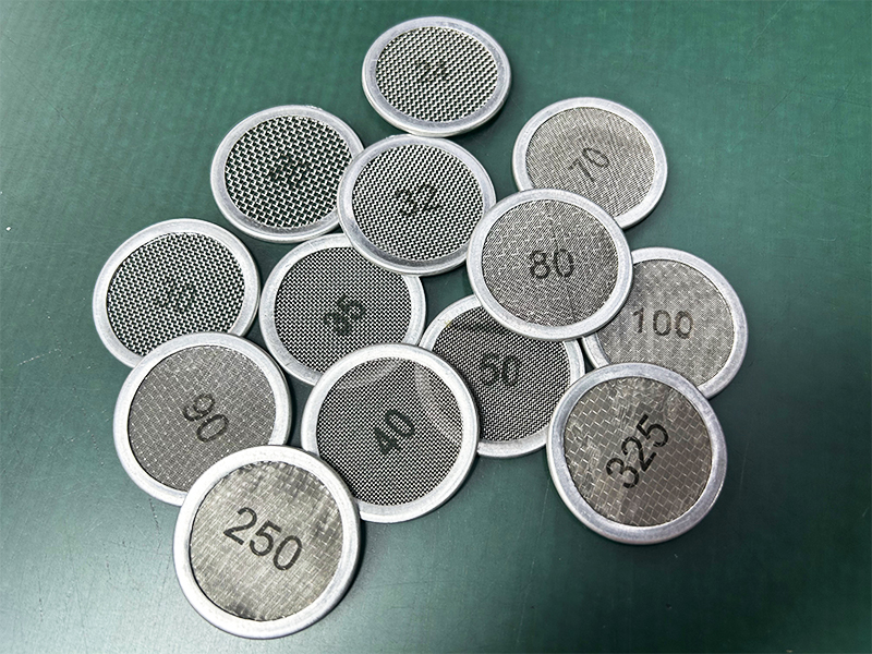 Filter Disc