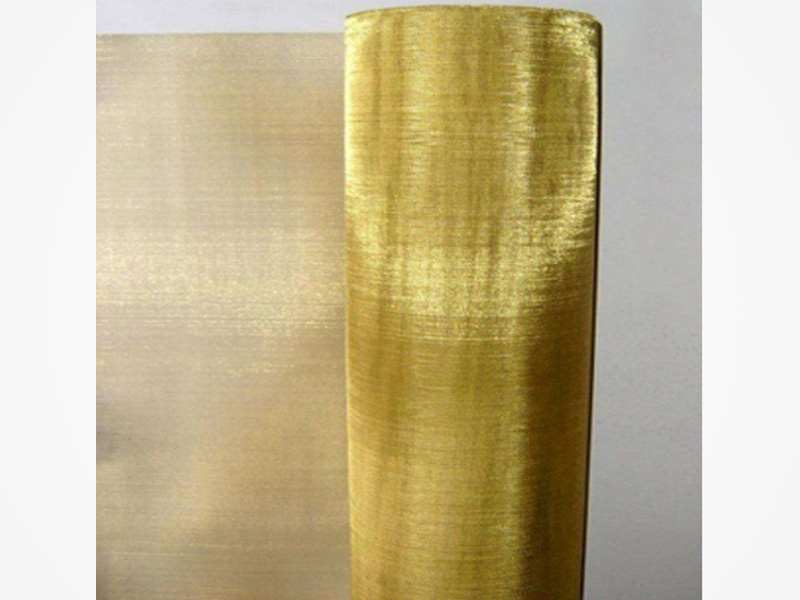 Brass Wire Mesh