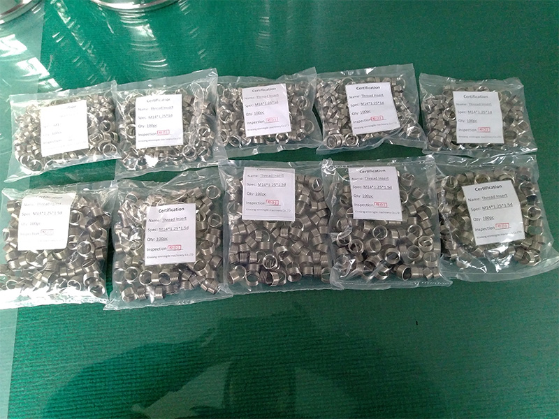 Threaded Insert