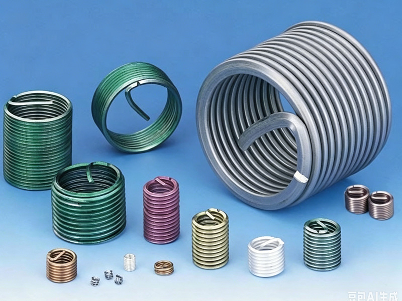 Wire Thread Insert