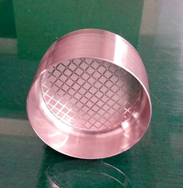 Electroformed Test Sieve