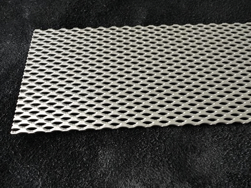 Red Copper Mesh