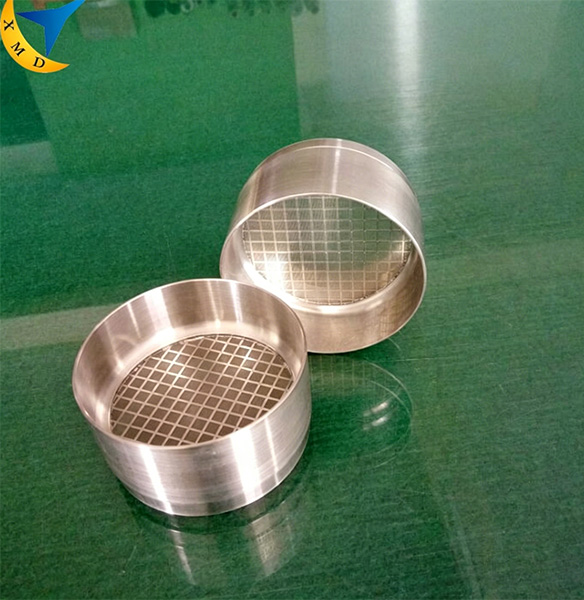 Electroformed Test Sieve