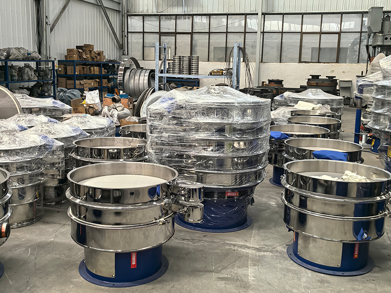 Rotary Sieve