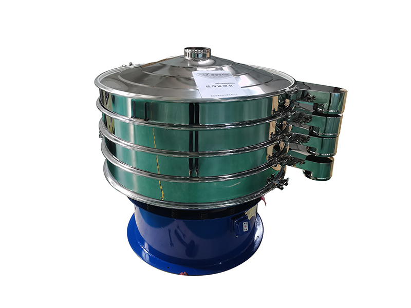 Rotary Sieve