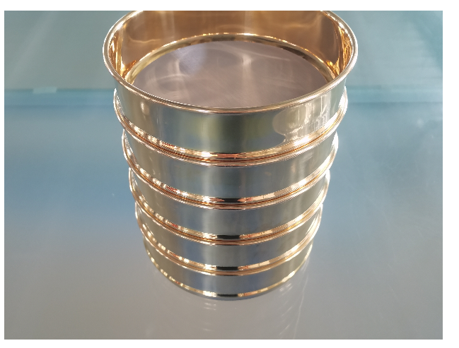 Copper Test Sieve