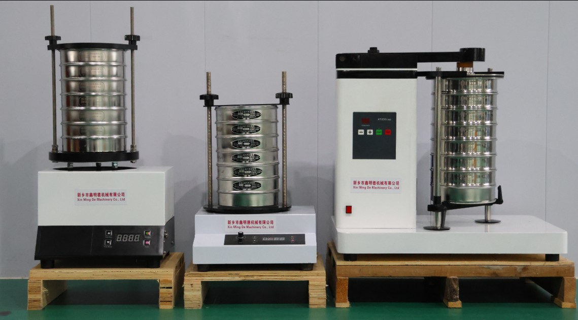 XMD Sieve Shaker
