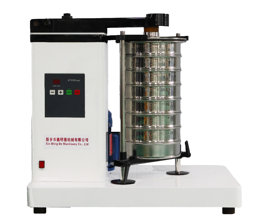 XMD Sieve Shaker