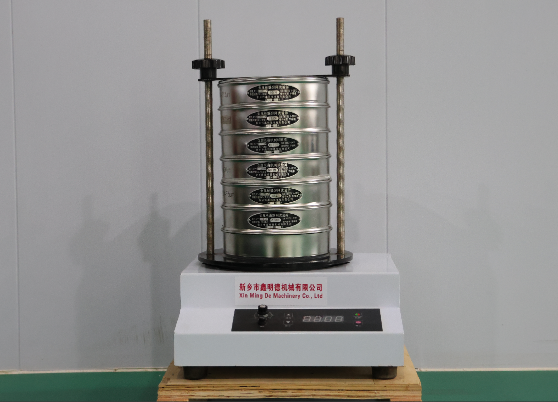 XMD Sieve Shaker