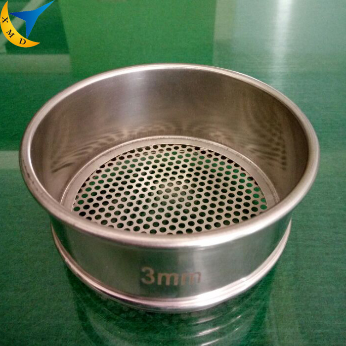 Electroformed Test Sieve